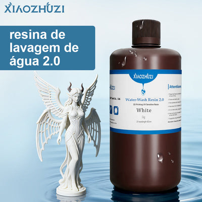 Water-Wash Resin 2.0