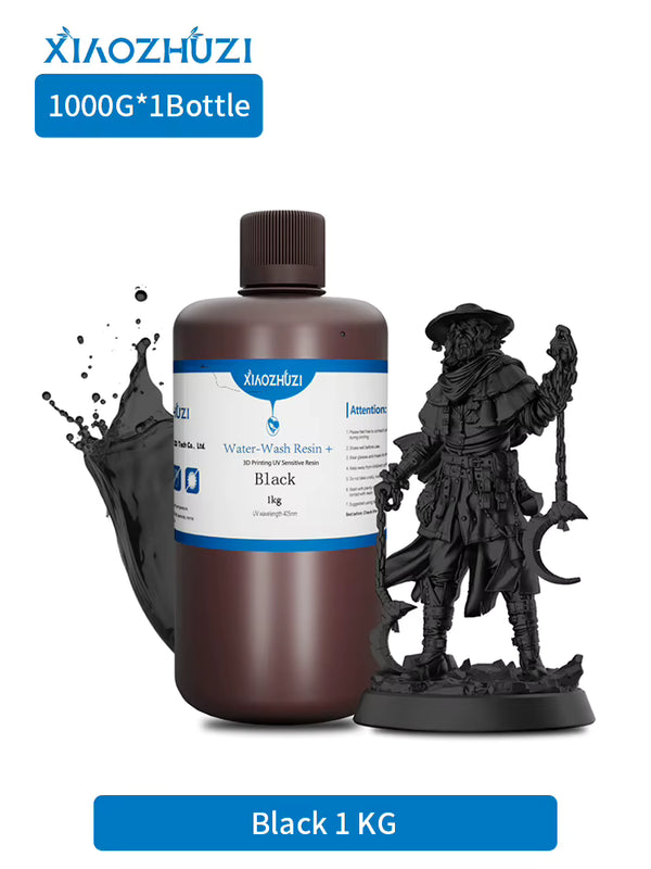 Water-Wash Resin 2.0