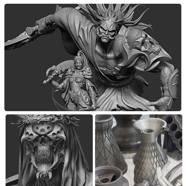 Water-Wash Resin 2.0