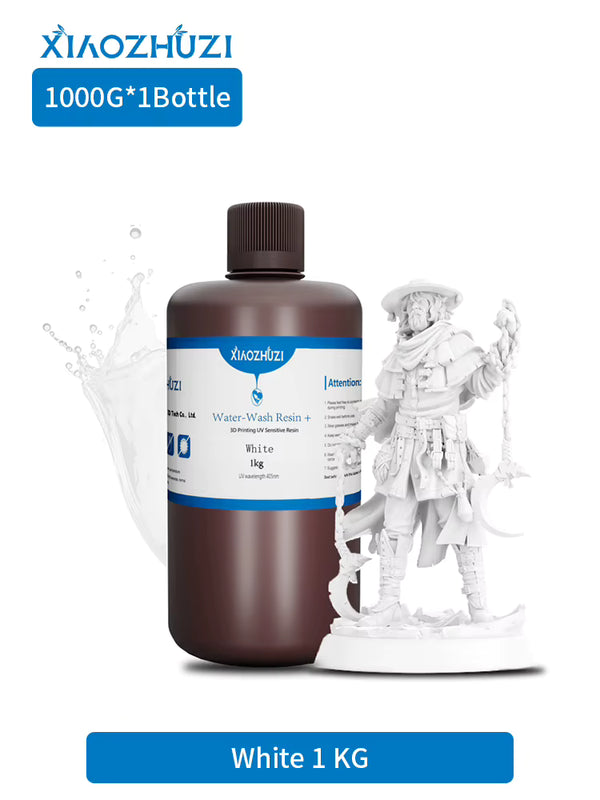 Water-Wash Resin 2.0