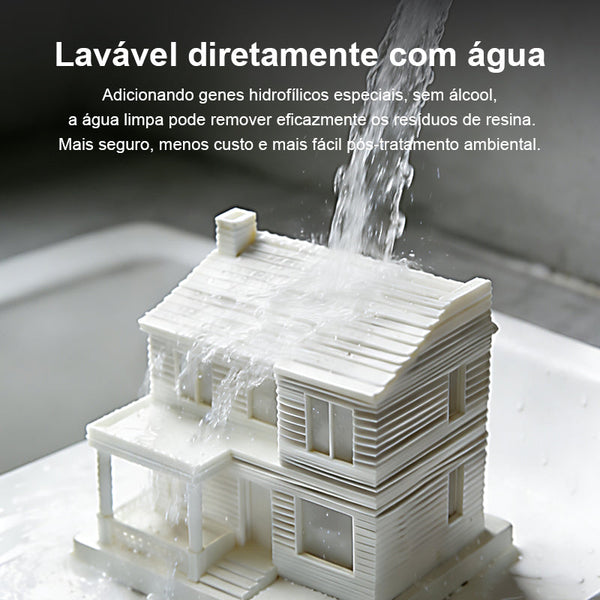 Water-Wash Resin 2.0