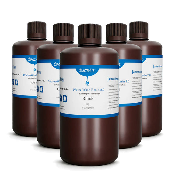 Water-Wash Resin 2.0