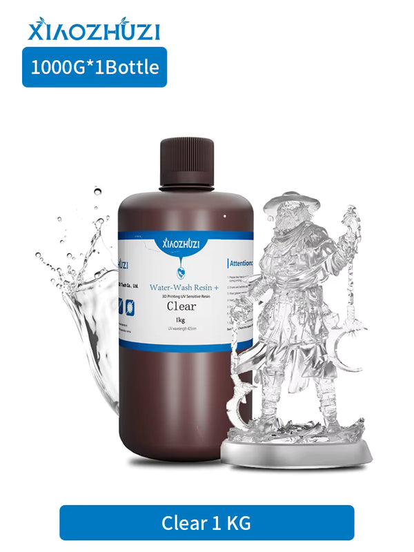 Water-Wash Resin 2.0