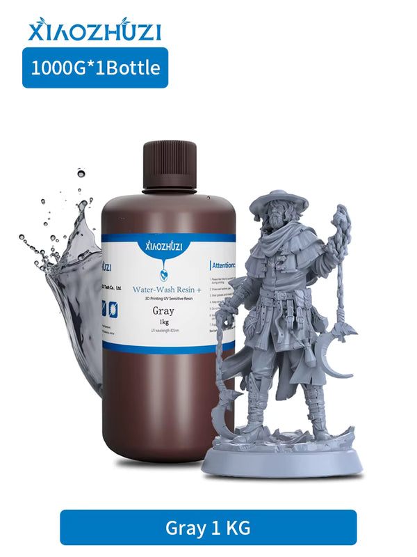 Water-Wash Resin 2.0